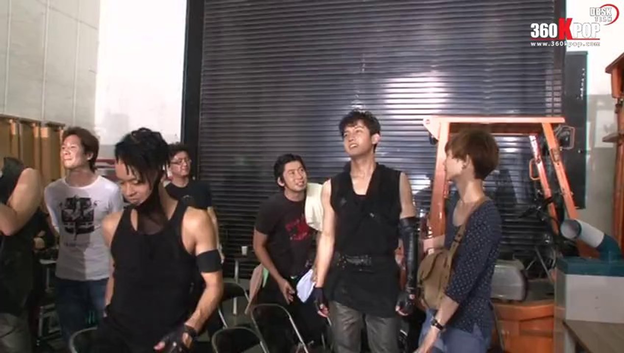 [Vietsub]TVXQ - Scream Offshot Movie [360kpop]