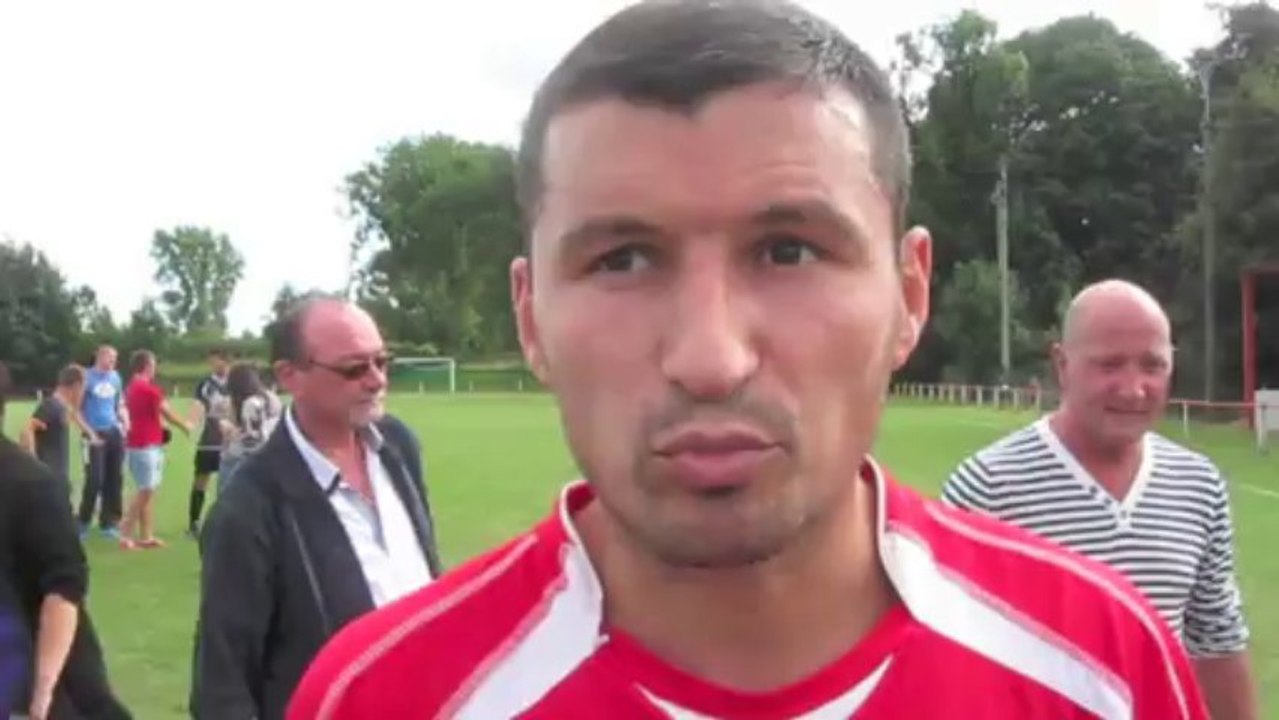 Retour Sur Le Derby Du Cambrésis : Quiévy -Villers-Outréaux