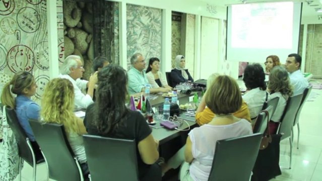 İstanbul İç Mimarlar Odası Custom Design lansmanı