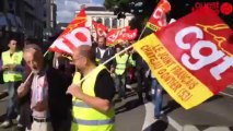 Grève du 9 janvier. saint-malo : 1 000 manifestants contre la réforme des retraites