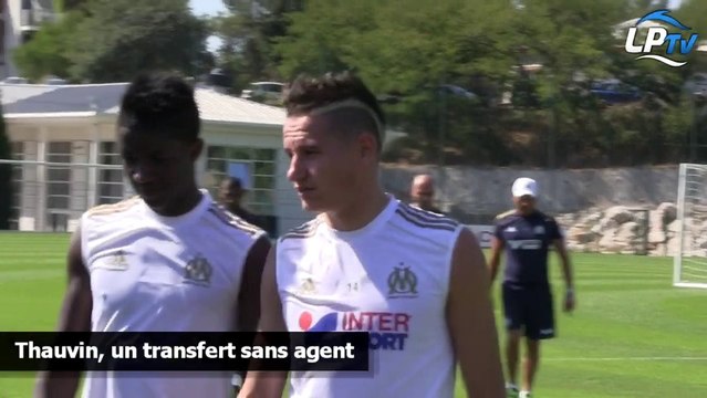 Thauvin, un transfert sans agent