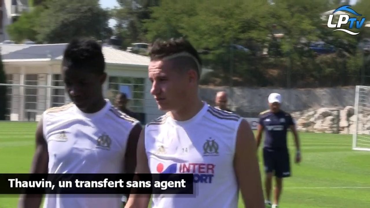 Thauvin, un transfert sans agent