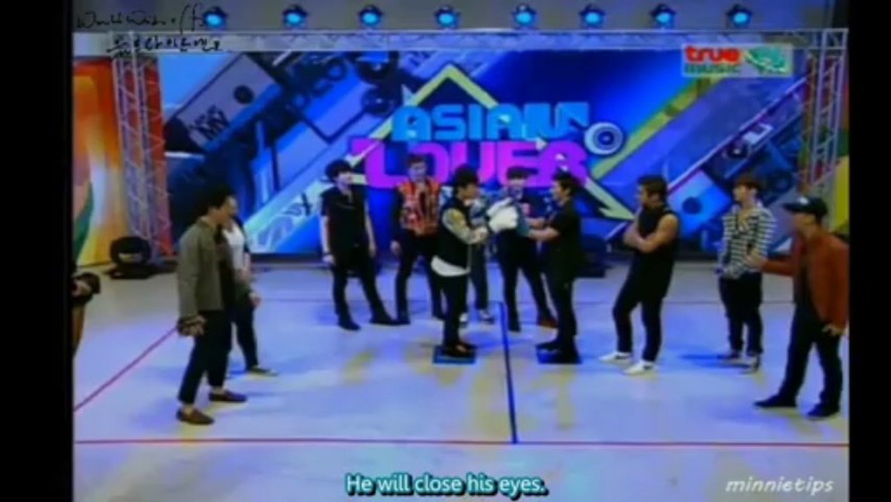 [ENG/THAI SUB] 130323 SJ-M Asian Lover Special