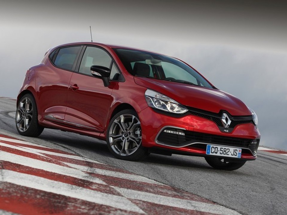 Renault Clio RS 2013