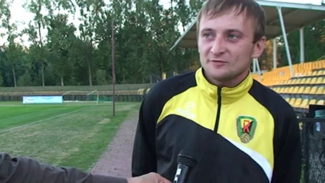 6 kolejka: Ruch Radzionków - Piast II Gliwice