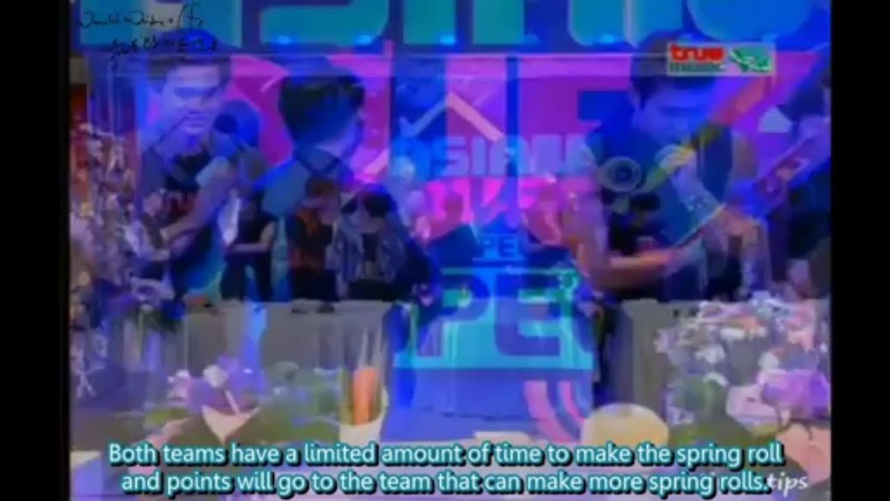 [ENG/THAI SUB] 130330 SJ-M Asian Lover Special