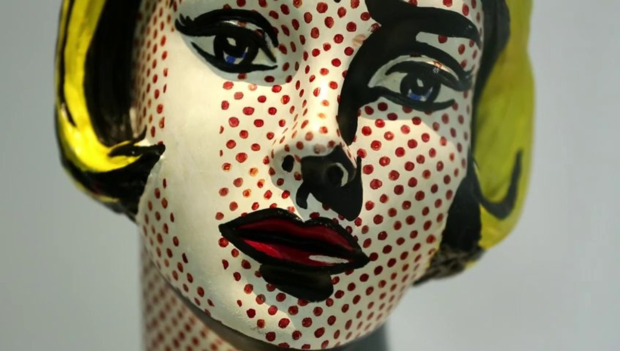 Roy Lichtenstein : Des images d’images