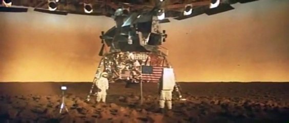 Capricorn One ( bande annonce VO )