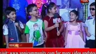 Veera -10 Sep 2013 Ganpati Bappa Ki Sabse Nanhi Bhakat