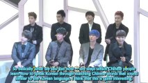 [ENG SUB] [HD] 130117 SJ-M YinYueTai interview