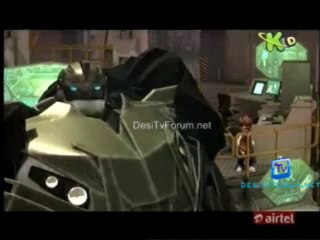 Transformers Prime 10th September 2013 Video Watch Online pt1