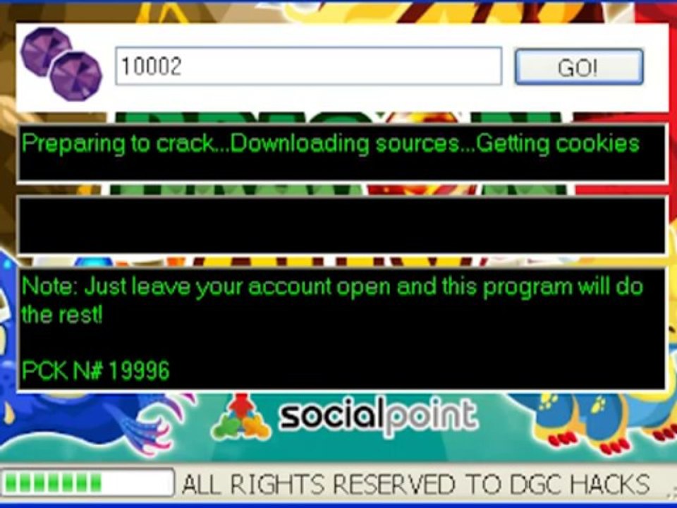 Dragon city Gems Hack Cheat Crack 2013 DOWNLOAD