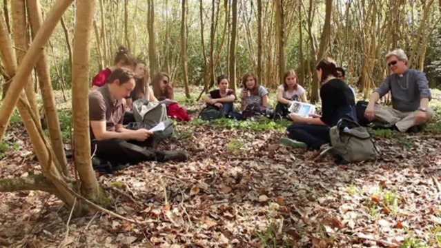 Pèlerinage des lycéens au Mont-Saint-Michel