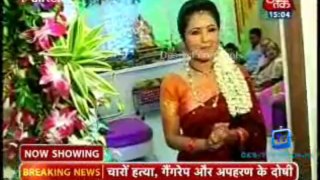 Saas Bahu Aur Betiyan [Aaj Tak] 10th September 2013 Video pt2