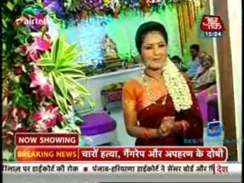 Saas Bahu Aur Betiyan [Aaj Tak] 10th September 2013 Video pt2