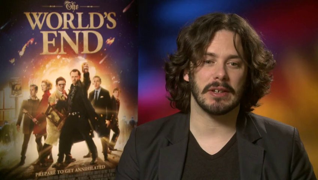 Neu im Kino: 'The World's End' (Edgar Wright, Simon Pegg)