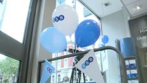 Relaunched British bank TSB vows to fuel local economy