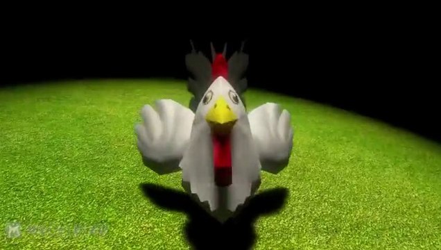 Legend of Zelda en vue subjective. Pour les geeks!!! Enjoy...