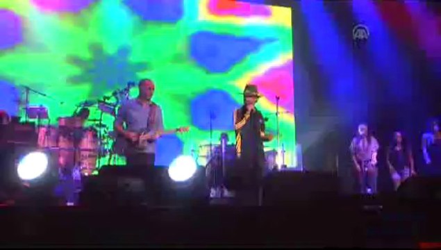 Rock'n Coke sona erdi