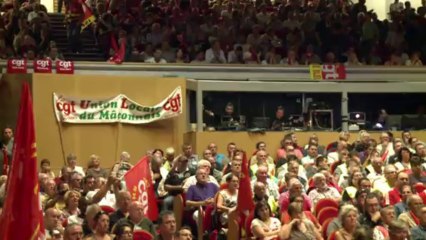 AFP - Le JT, 1ère édition du mardi 10 septembre