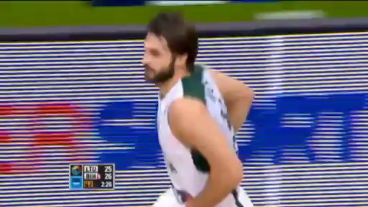 EM: Litauen jubelt! Bosnien scheitert an Zehn-Punkte-Hürde