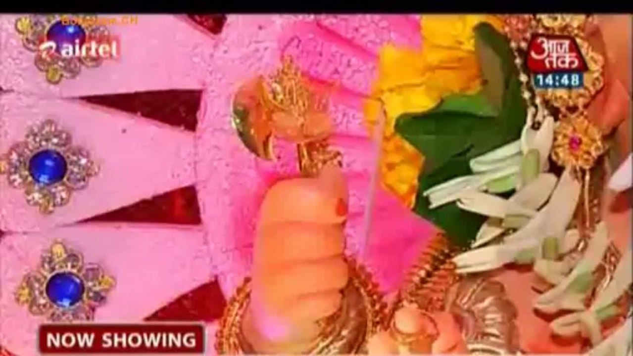 Rajshri Ke Muradon Wale Bappa!! - Maharana Pratap - 10th Sep 2013