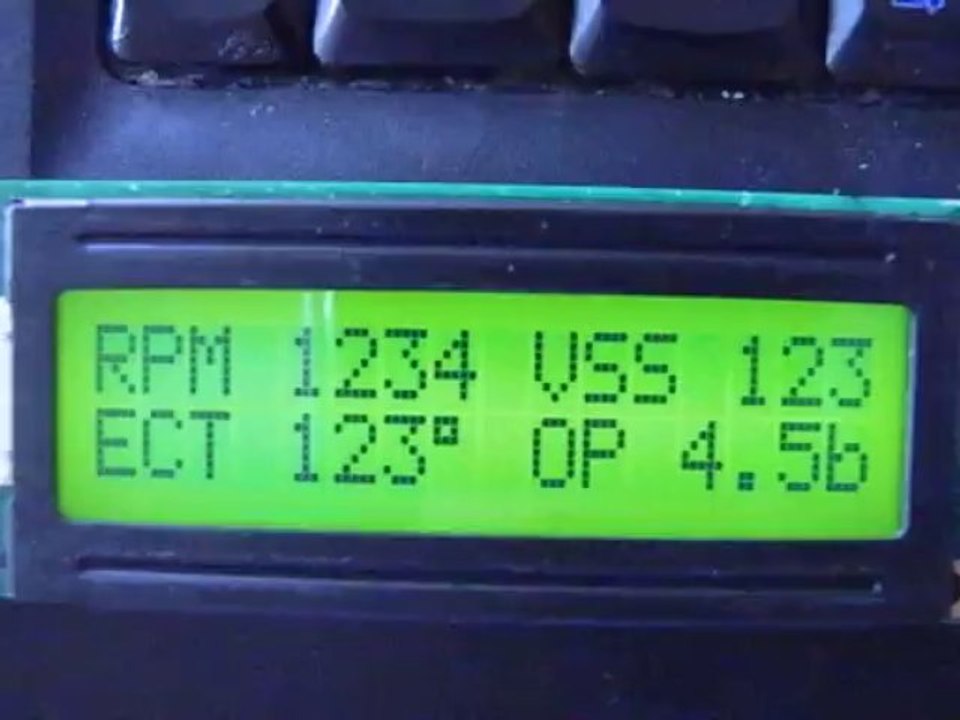 VisuPagesHondaMiniDash by DipDip_test1