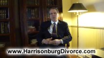 Divorce Lawyer Harrisonburg VA 22801-Child Custody