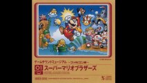 Game Sound Museum ~Famicom Edition~ 01 Super Mario Bros