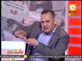مانشيت: إتحاد المراسلين بسيناء ينظم وقفة أمام نقابة الصحفيين تضامنآ مع 