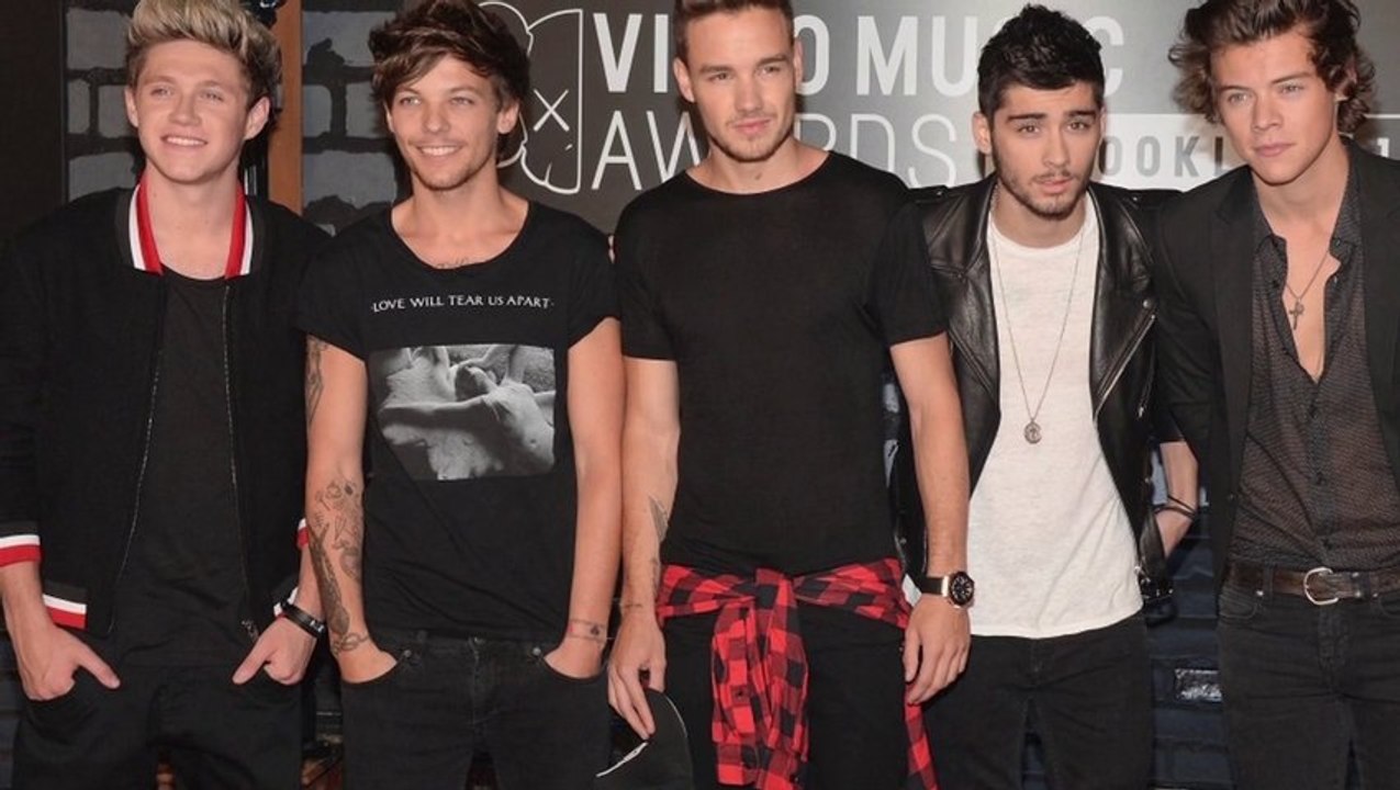 One Direction Announces New Album - One Directi...