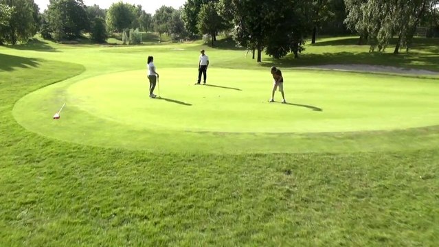 Démo film de golf par FL Production réalisation Lionel Fouré