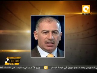 وزير خارجية إيران يؤكد ضرورة منع وقوع حرب بالمنطقة
