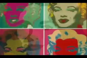 impressionism and pop art