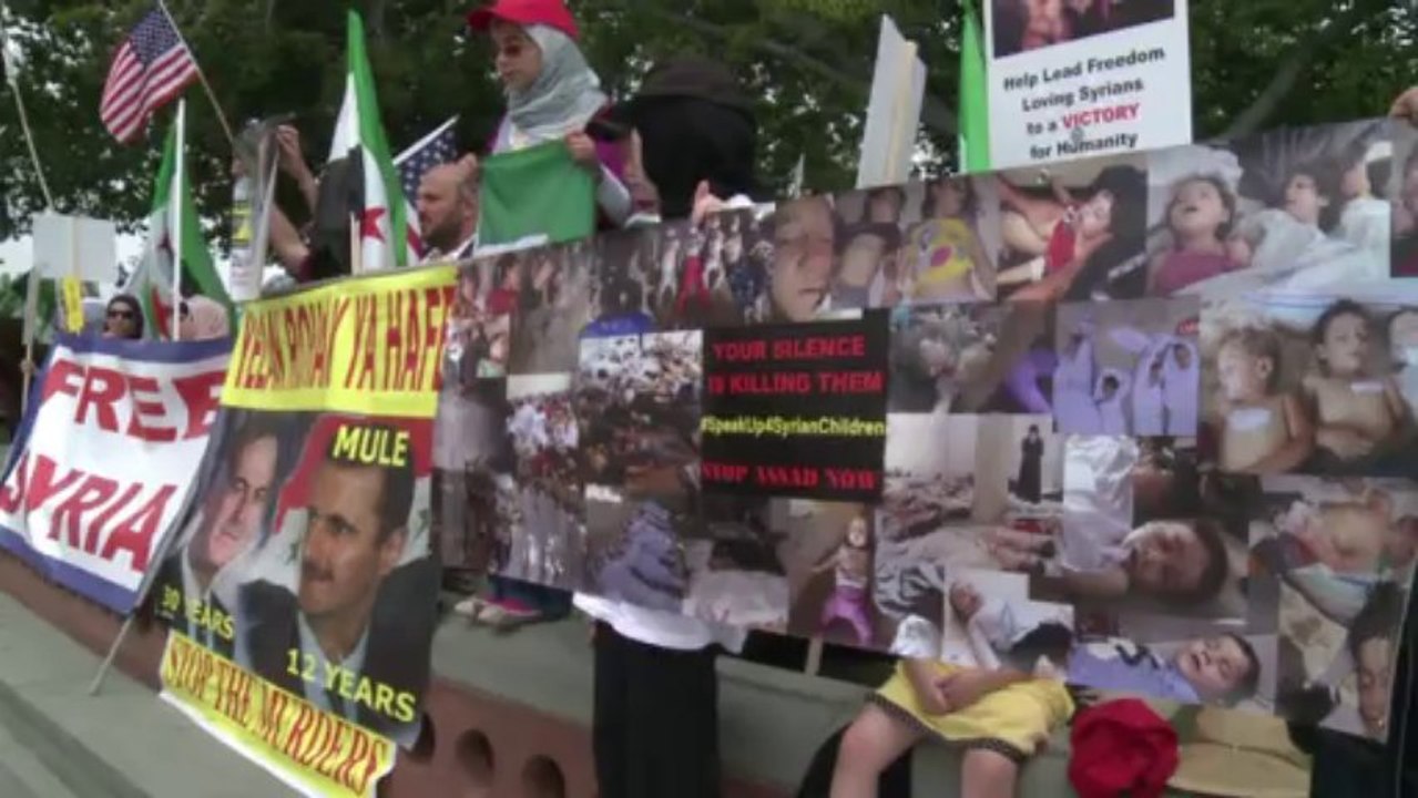 Wende im Syrien-Konflikt - Chance für die Diplomatie