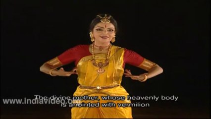 Bharatanatyam by Anita Ratnam - Ambika Pallavi