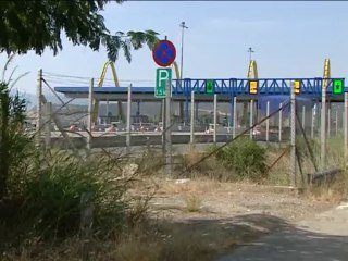 Γκλέτσος για παράδρομο Πελασγίας