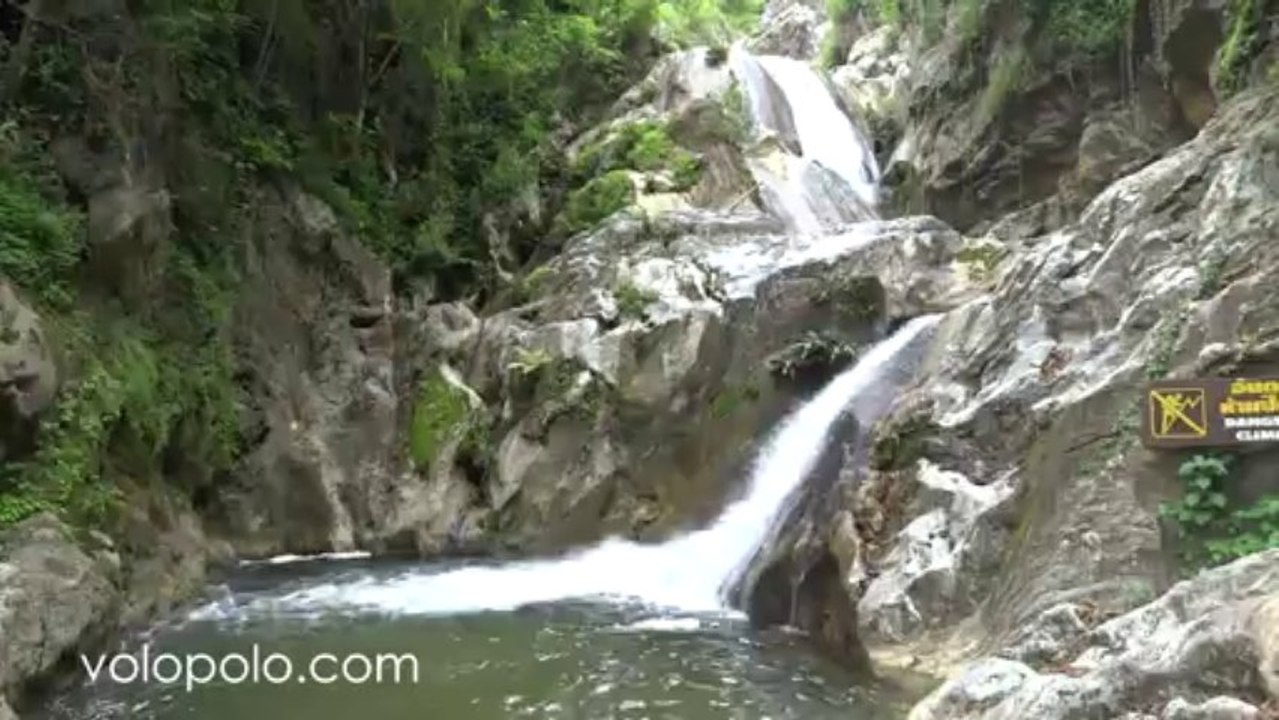 Lansang National Park Tak Thailand