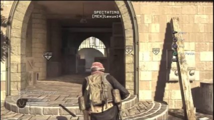 COD 4 Modern Warfare Con Tum Tum y Coto