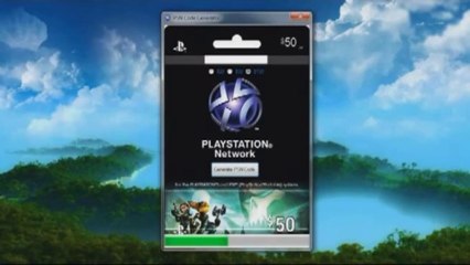 PSN Code Generator - September 2013