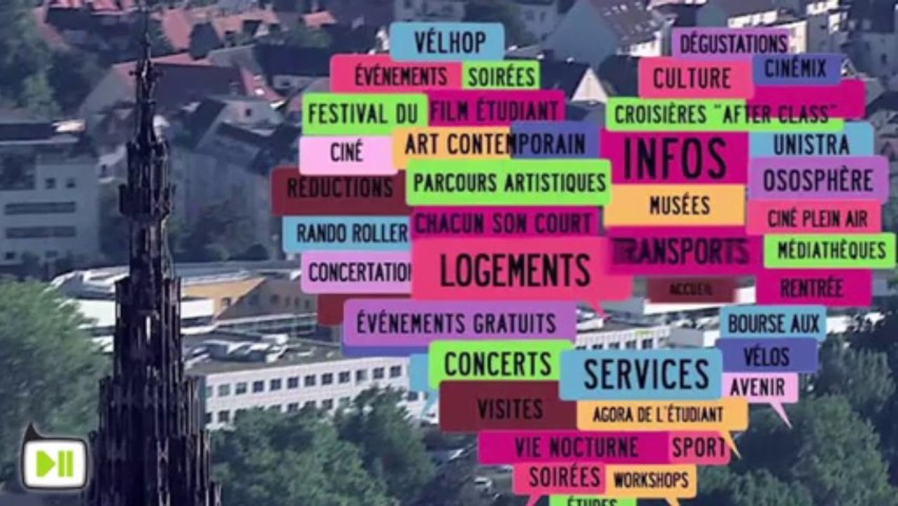 Les bons plans de «Strasbourg aime ses étudiant...