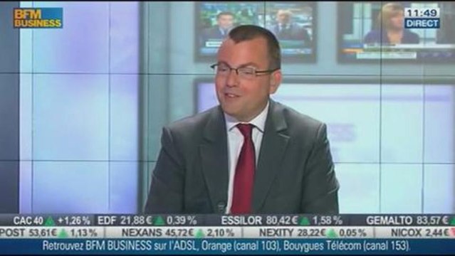 Art : quelles oeuvres choisir pour un placement? Arnaud Dubois dans Intégrale Placements - 10/09