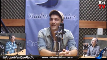 DARIO CORTES en Variete de Sensaciones N° 91 - NC 18 - 09.09.2013