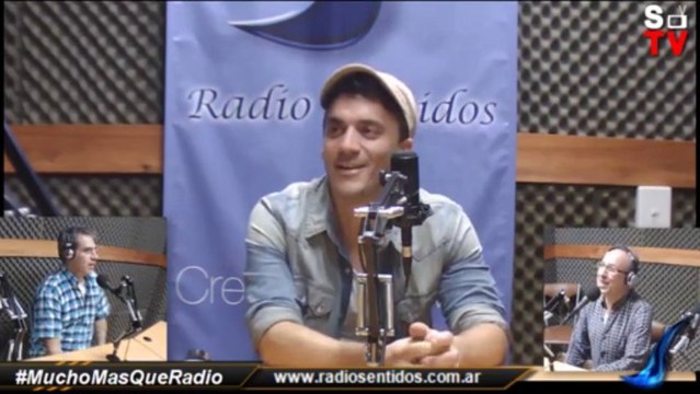 DARIO CORTES en Variete de Sensaciones N° 91 - NC 18 - 09.09.2013