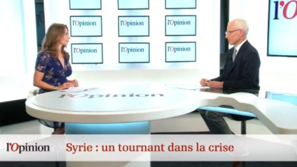 Décryptage : Syrie : un tournant dans la crise