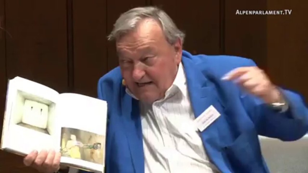 Falsch informiert   - von der Rückkehr der 'Götter'