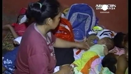 Combates en el sur de Filipinas: miles de desplazados y...
