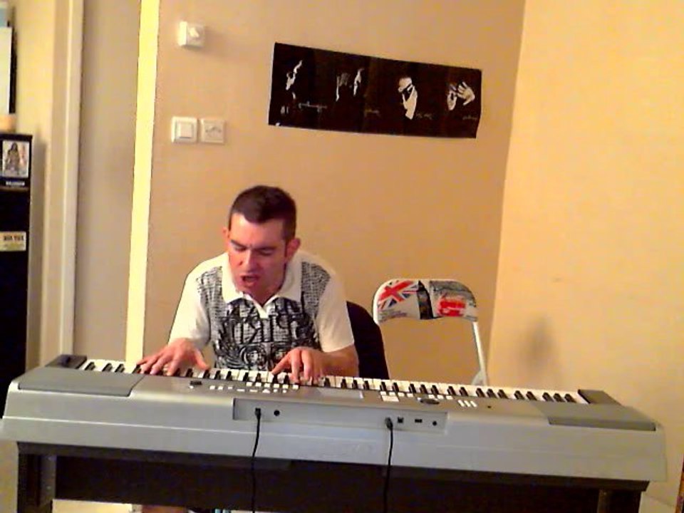 Keane - Sovereign light cafe (piano cover)