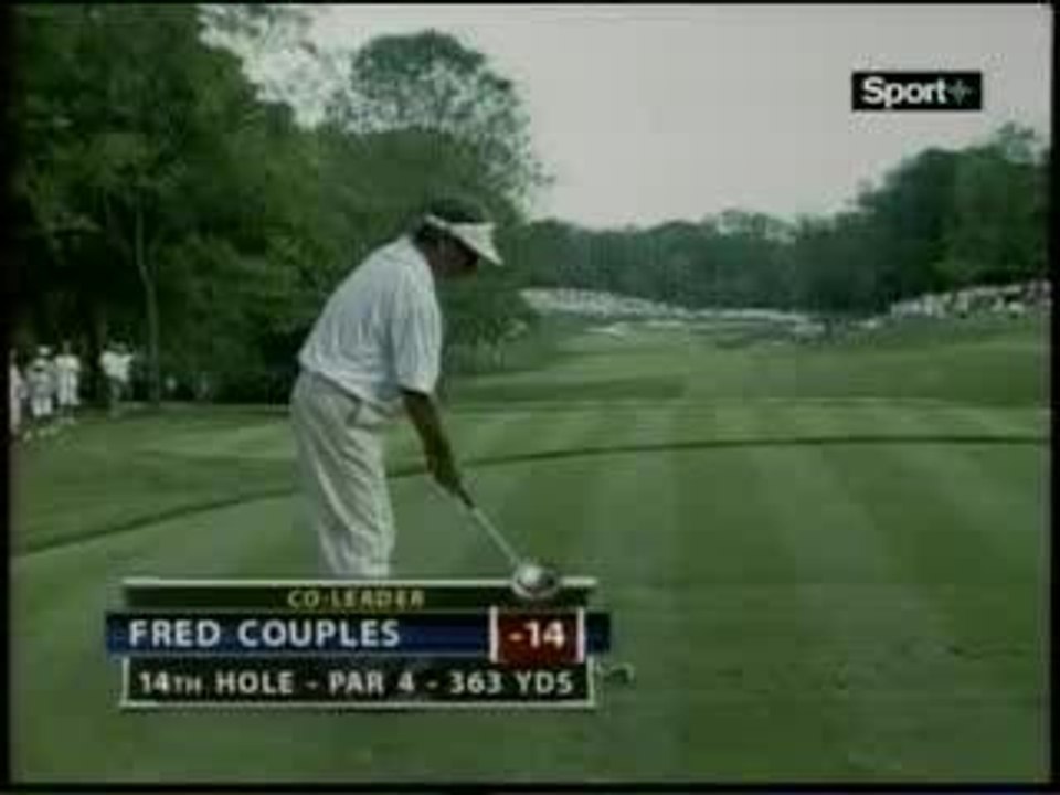 Fred couples