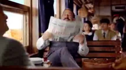 Cem Yılmaz'ın İş Bankası Reklamı